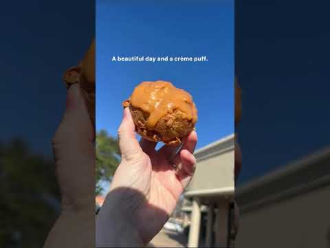 Joy doesn’t have to be loud. Sometimes it’s just a perfect bite on a beautiful day