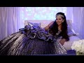 Mis 15 Kristal Winter Wonderland