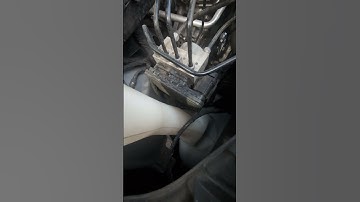 dodge Challenger making noise. What is this? #mechanic #automobile #dodge #3.6 #pentastar