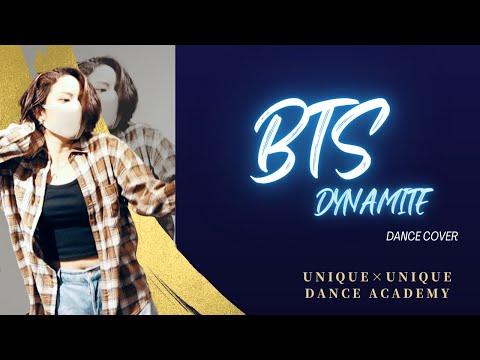 【柏 K-POP ダンススクール】BTS/DYNAMITE Coverd By MINAMI 【未経験、初心者向け】