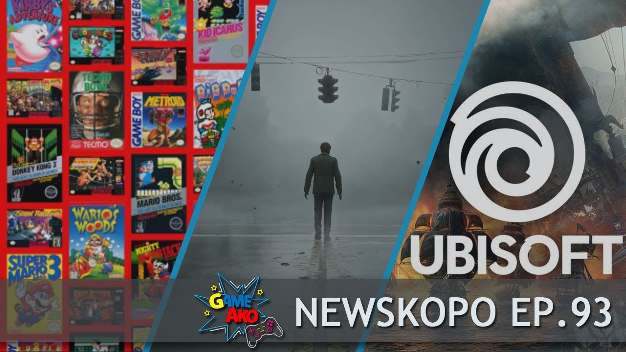 NewsKoPo Ep.93 - Necessity of Remaster and Remakes | Ubisoft Downfall ...