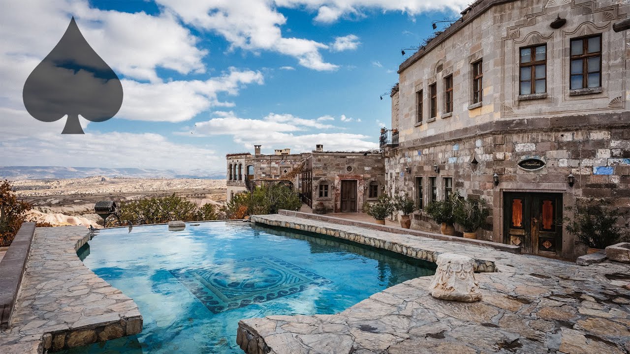 MuseumHotel vol 1 - ACE - Cappadocia, Turkey.