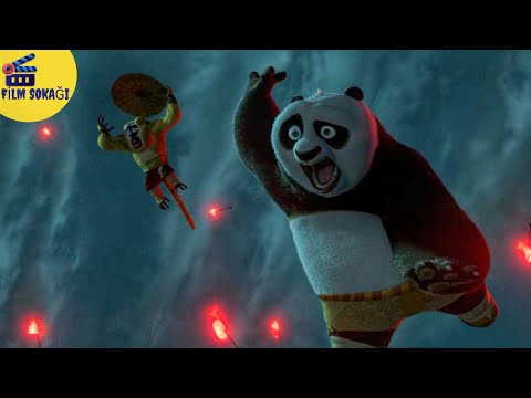 Kung Fu Panda 2 | Po ve Ekibi Yakalanıyor | HD |