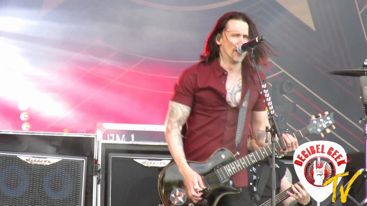 Alter Bridge - Isolation: Live at Sweden Rock Festival 2017