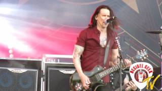 Alter Bridge - Isolation: Live at Sweden Rock Festival 2017