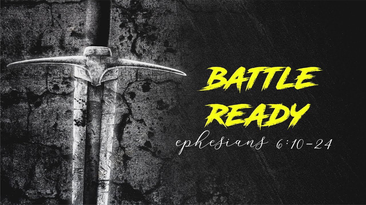 Battle Ready Prepared Ft Pastor Ben Jennings YouTube battle-ready-prepared-ft-pastor-ben-jennings-youtube