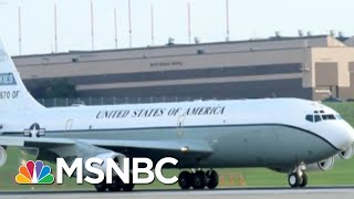 Trump Dismantles Decades-Old Surveillance Treaty Irreparably On His Way Out The Door | Rachel Maddow