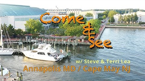 The Great Loop: Annapolis MD to Cape May NJ