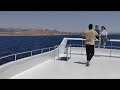 ТУР ПО МОРЮ. ЕГИПЕТ. Часть 1