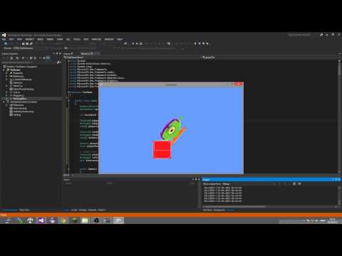 XNA Fast 2D Collision Detection: Rectangle and Line Intersection