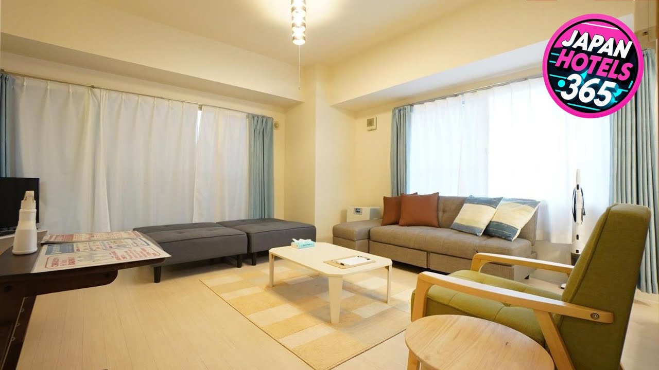 Downtown Susukino area Spacious Great access IK201 | Toyohira, Japan | Hotel Review ⭐