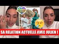 HILONA SORT DU SILENCE ET DIT TOUT SUR SA RELATION ACTUELLE AVEC JULIEN BERT... 😮💕 (LPDLA8)