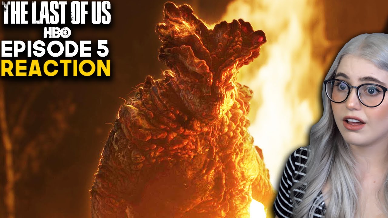 The Last Of Us Episode 5 Reaction | 1x5 Endure and Survive | HBO