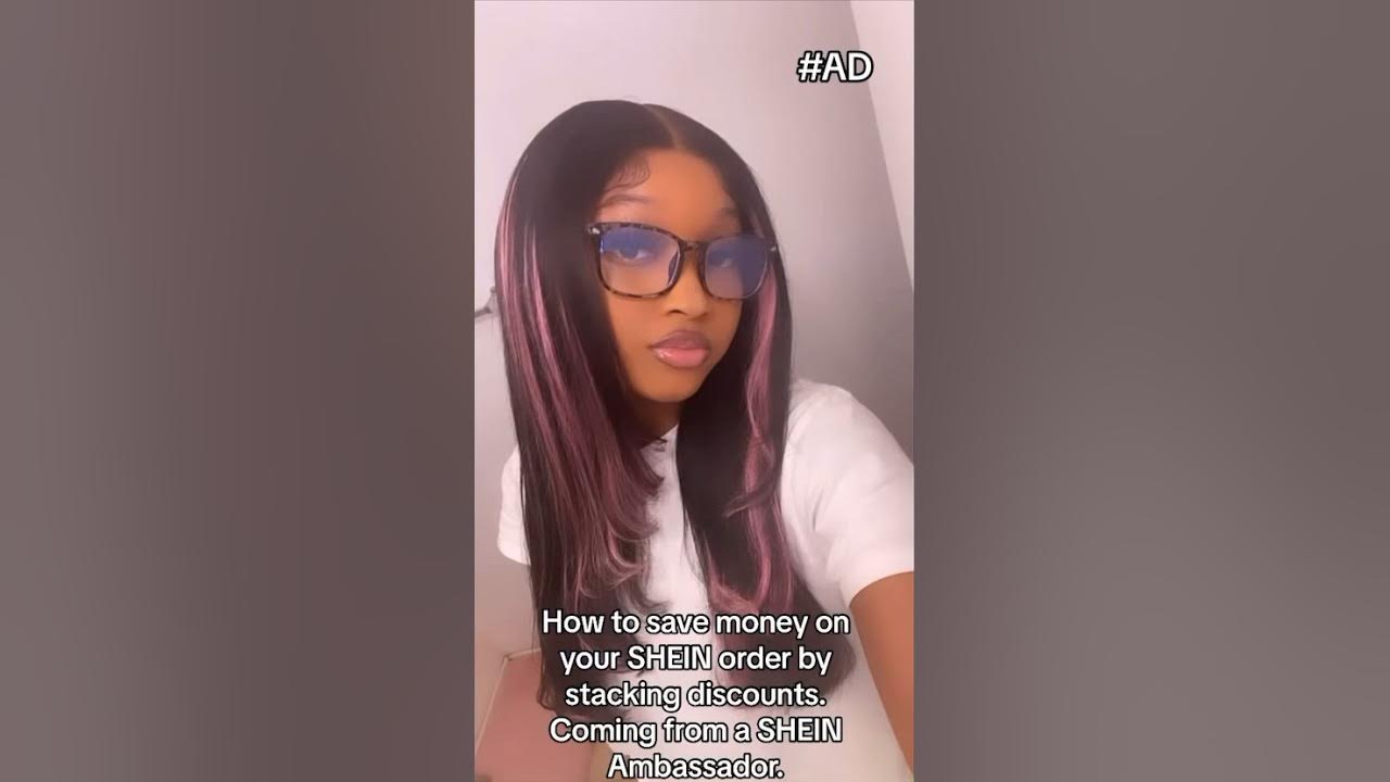 How to stack discounts on SHEIN 🫶🏽 ad shein viral viralvideo 