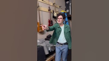 Drummer And Guitarist Get Into A Fight #bandhumor #indieband #indie #funny #band