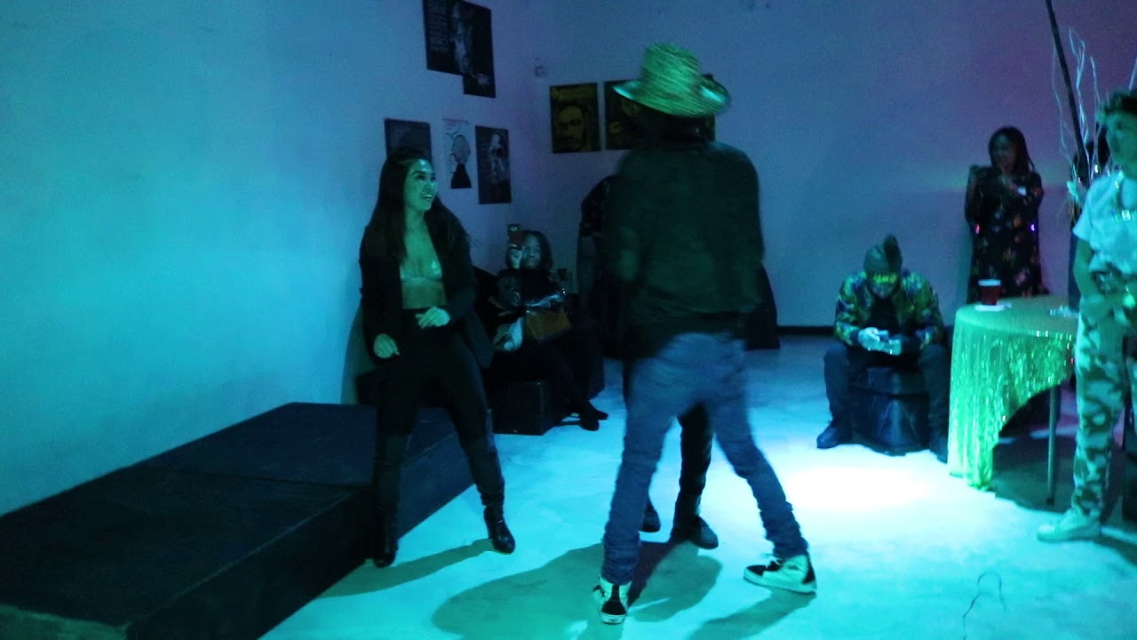 David Sincere -  Fuck It Up pt 3 (Live) | Beats Vibez and Wine