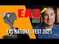 EAS National Periodic Test 2021