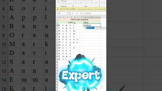 Combine Letters to Create Names in Excel | CONCAT Shortcut Trick | Digital Office Skill