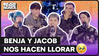 Mejor tarde que nunca | Capítulo 197 | ¡Hoy estuvimos junto a Benja Duarte!