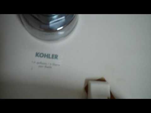 Kohler Fixtures at Christmas Tree Shops