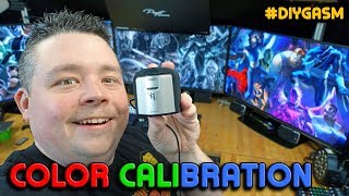 How to color calibrate every TV & Monitor in your house! - @Barnacules screenshot 3