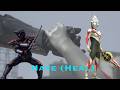 Ultraman Orb/Juggler Music Video: Hate (Heal) by Precious Jewel Armor (feat. Akoji)