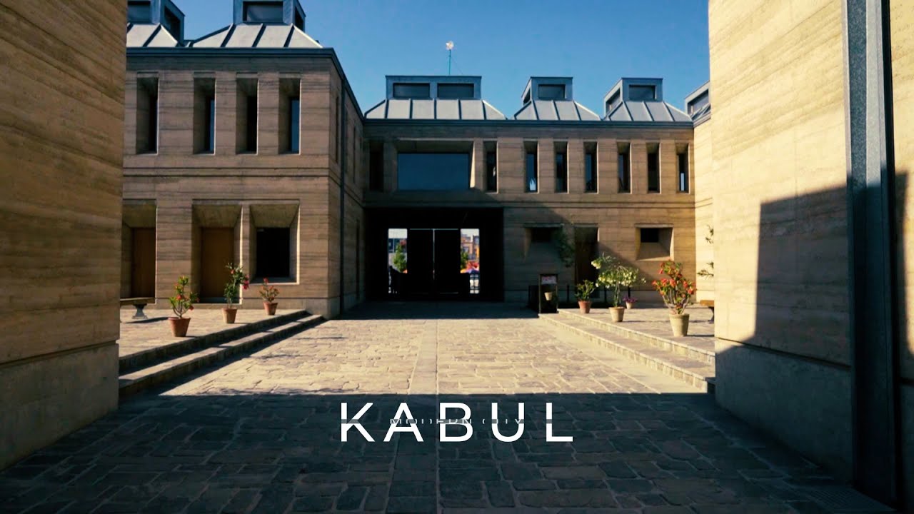 کابل باغ چهلستون | د چهلستون بڼ کابل  | Kabul City, Chehelston Garden