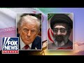 Trump S Issues CHILLING Warning To Iran S New Ayatollah
