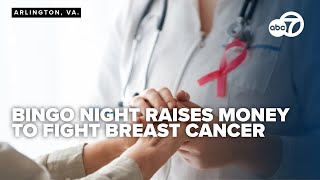 Bingo night for a cause: Sheriffs, healthcare workers raise $50K to fight breast cancer