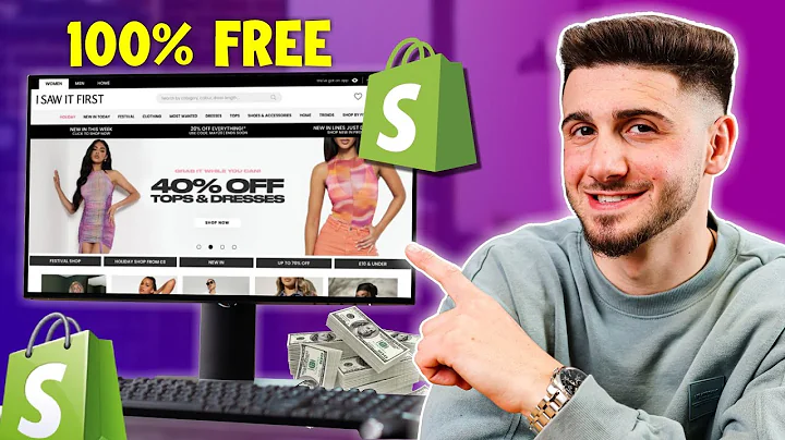 Start Your Free Online Store and Watch It Thrive with Shopify