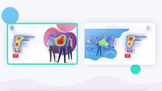 How to Use Attention Insight: AI-Powered Design Analytics | Web Design A/B Testing