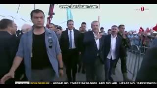 Recep Tayyi̇p Erdoğan Yeni̇kapi