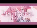 MY CRYSTAL NAILS INNA GENSHIN IMPACT AMV GMV