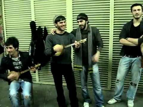 ჯგუფი ბანი / jgufi bani -shenma survilma / khevsureti.ge