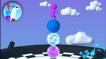 Stack Rider - All Levels GamePlay Walkthrough Android iOS (114-116)