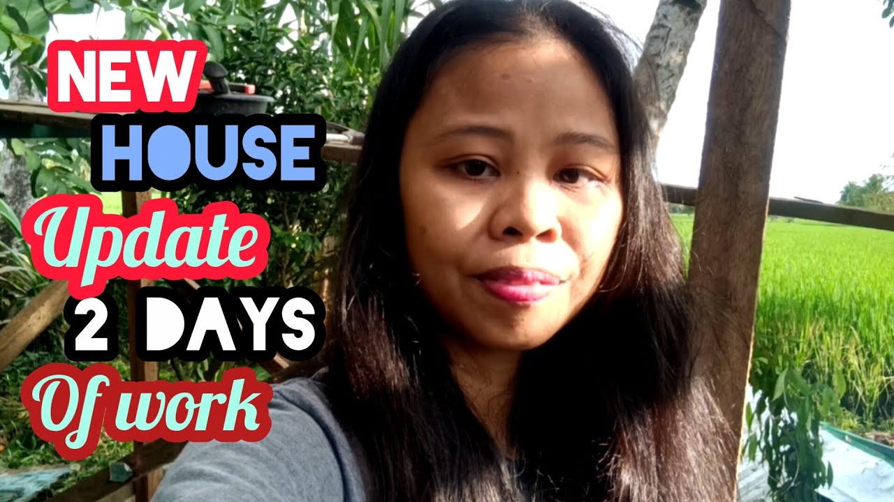 New House Update 2 days of work - YouTube