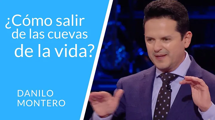 Como Salir De Las Cuevas de La Vida - Danilo Monte...