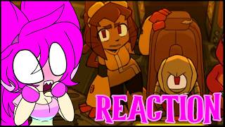 Reaction with Cyriltvshow 460 : Gameoverse {Pilot}