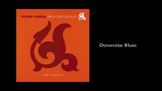 Peter Green Splinter Group   Downsize Blues