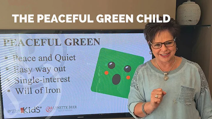 The Peaceful Green Child