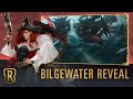 New Region: Bilgewater | Legends of Runeterra