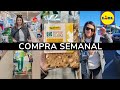 💲Compra LIDL por 93€ 🛒