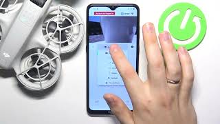 Как изменить кодирование видео на DJI Neo screenshot 4