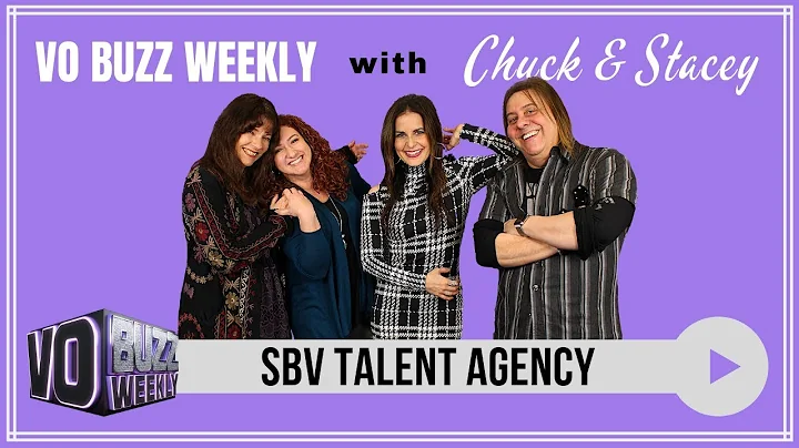 SBV Voice Over Talent Agency - Cynthia Mclean & Je...