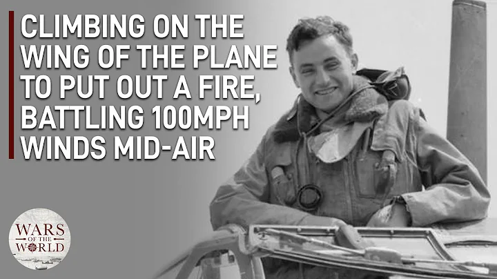 WWII Bomber Crews Insane Tales of Bravery...
