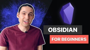 How to Take Notes With Obsidian App | Obsidian for Beginners