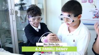 Students in Turkey Experience Hands-On Science