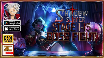 Shadow Slayer The Dark Impact First Impression Gameplay Walkthrough | Android & IOS |