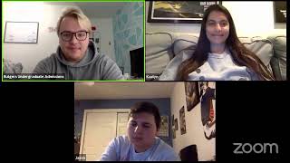 Chat with Current Students!