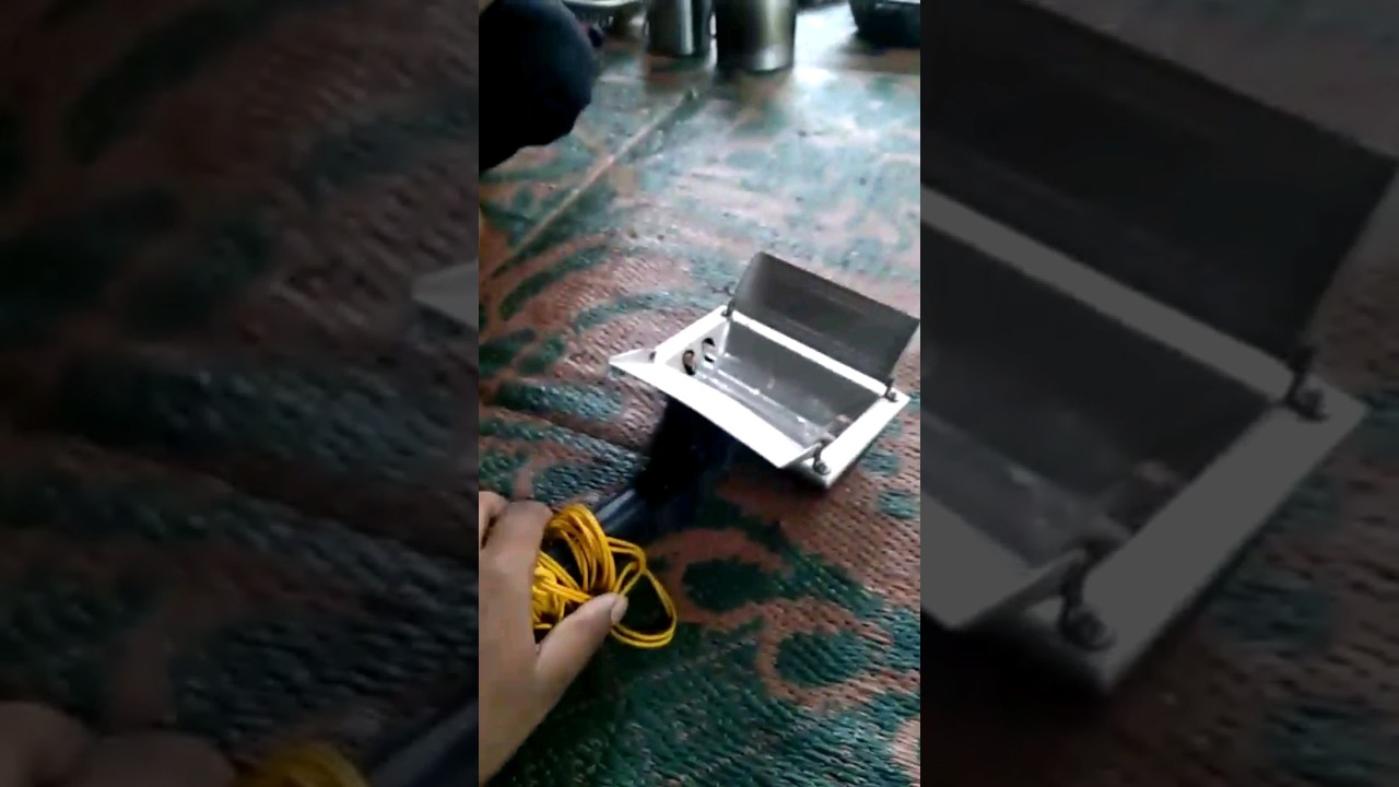 electric ball testing